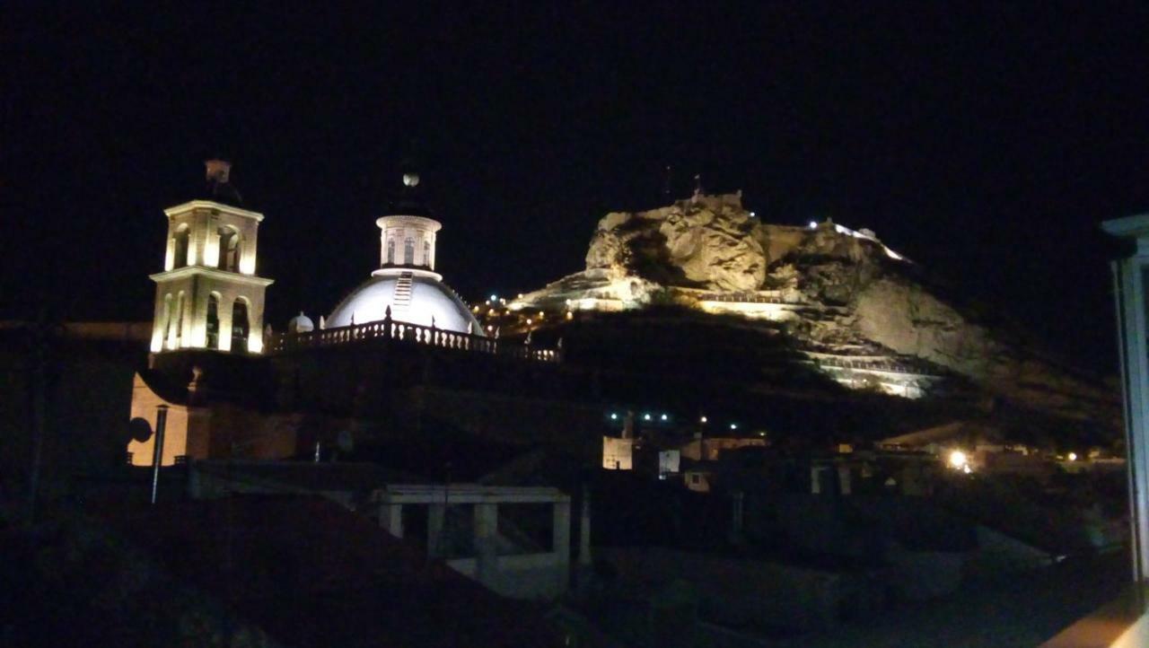 Love Alicante Buitenkant foto