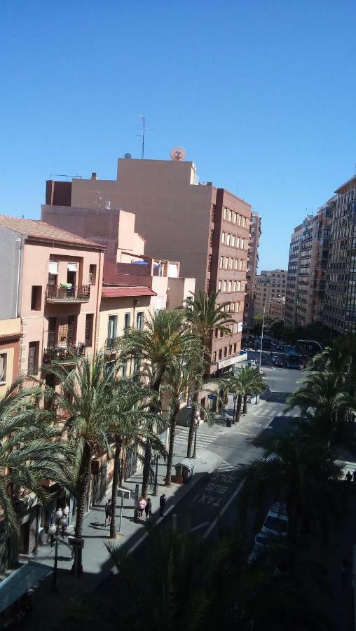 Love Alicante Buitenkant foto