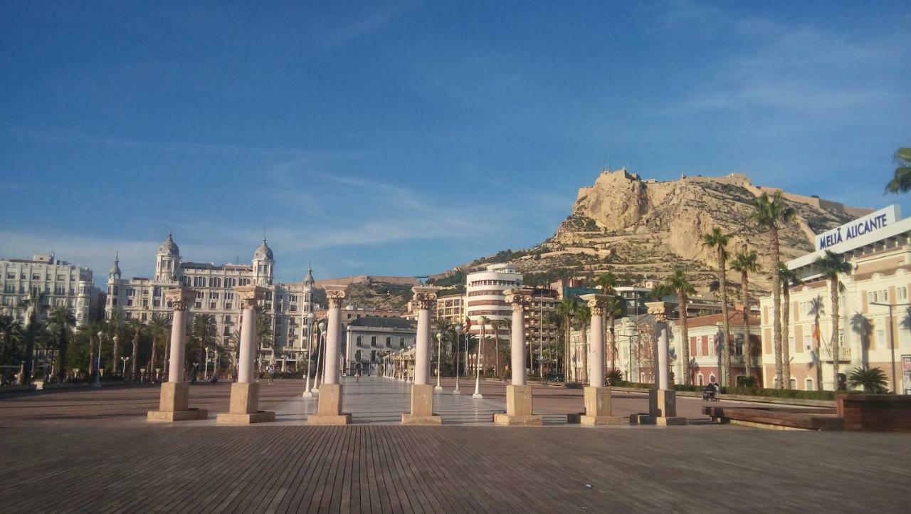 Love Alicante Buitenkant foto