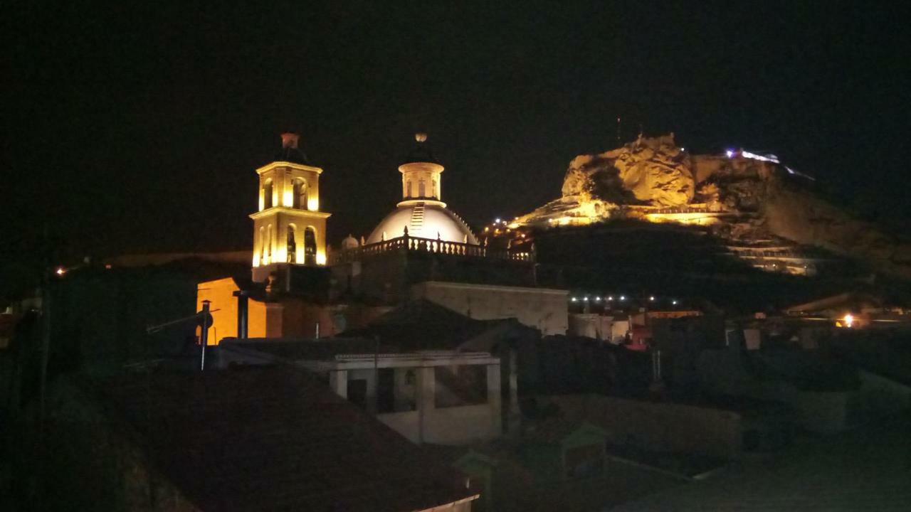 Love Alicante Buitenkant foto